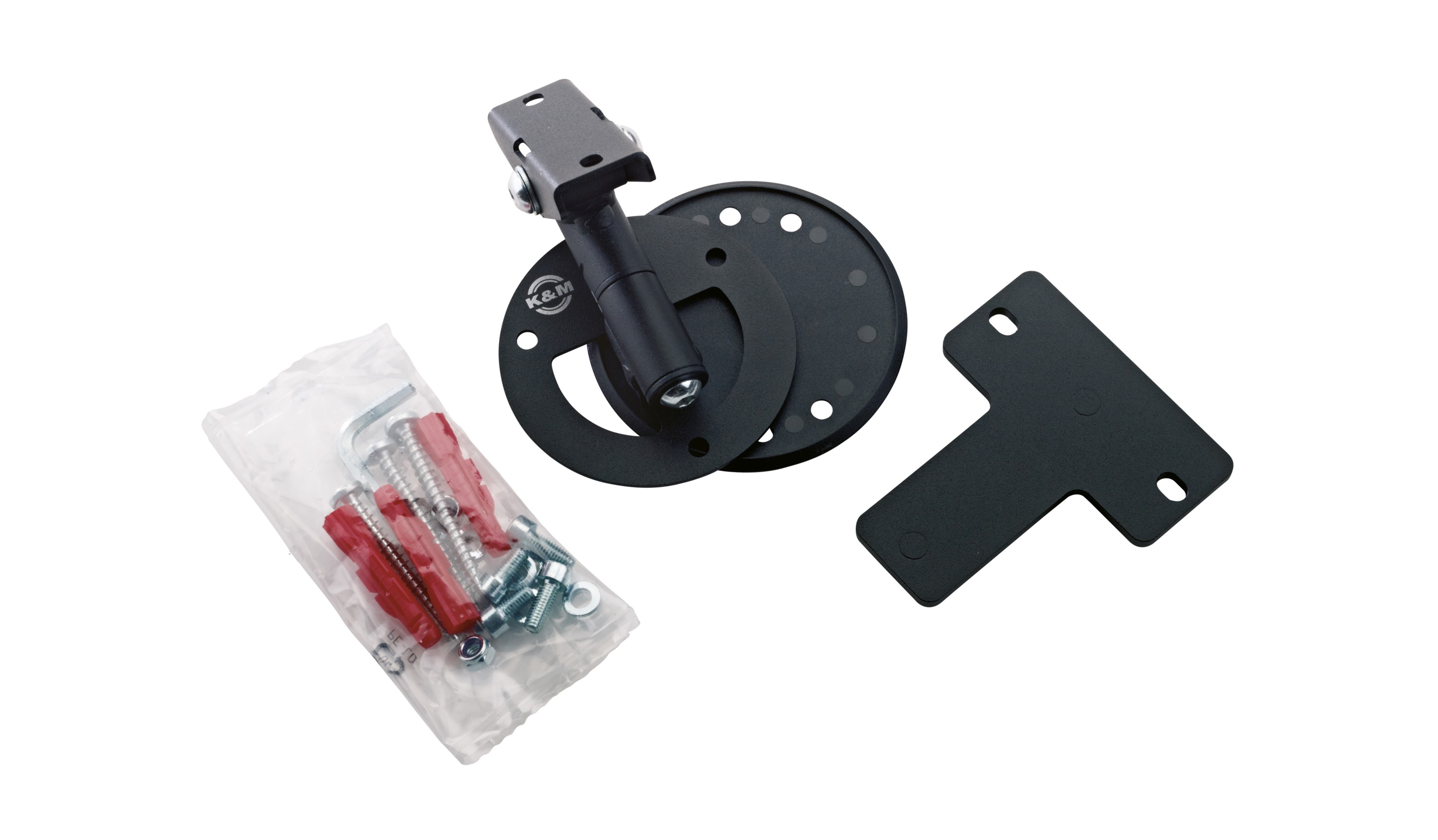 König & Meyer 24161 Universal Speaker Wall Mount