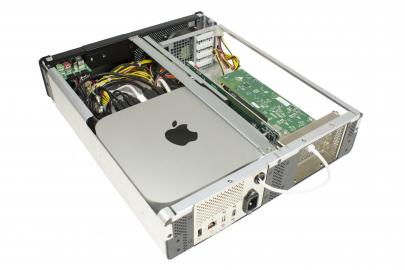 Magma ROBEN-3TM - 3 Slot Thunderbolt 2 to PCIe Expansion for Mac mini