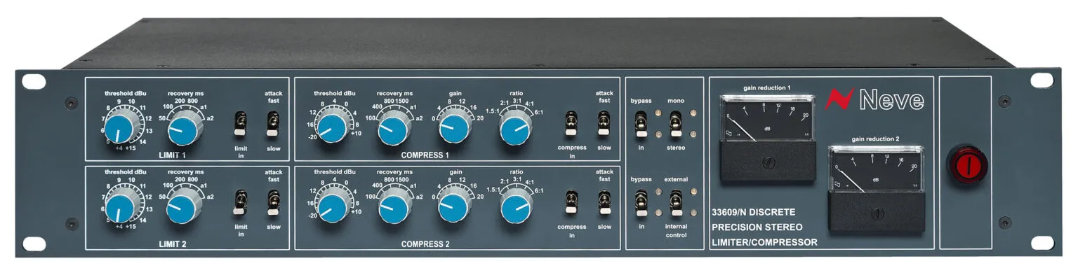 AMS Neve 33609