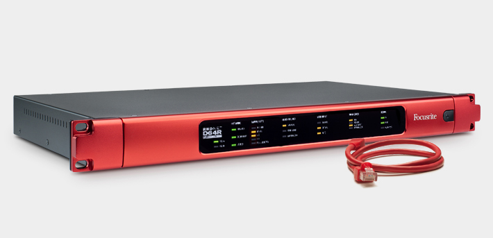 Focusrite RedNet D64R