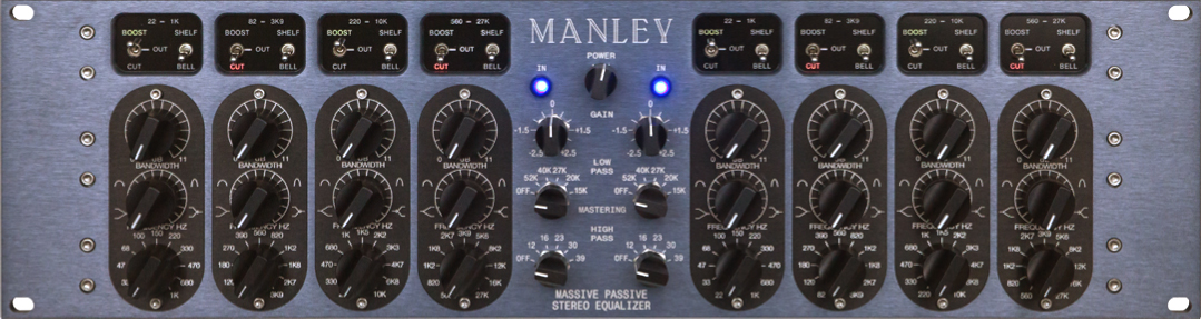 Manley Massive Passive