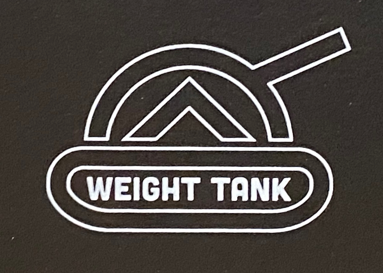 Weight Tank