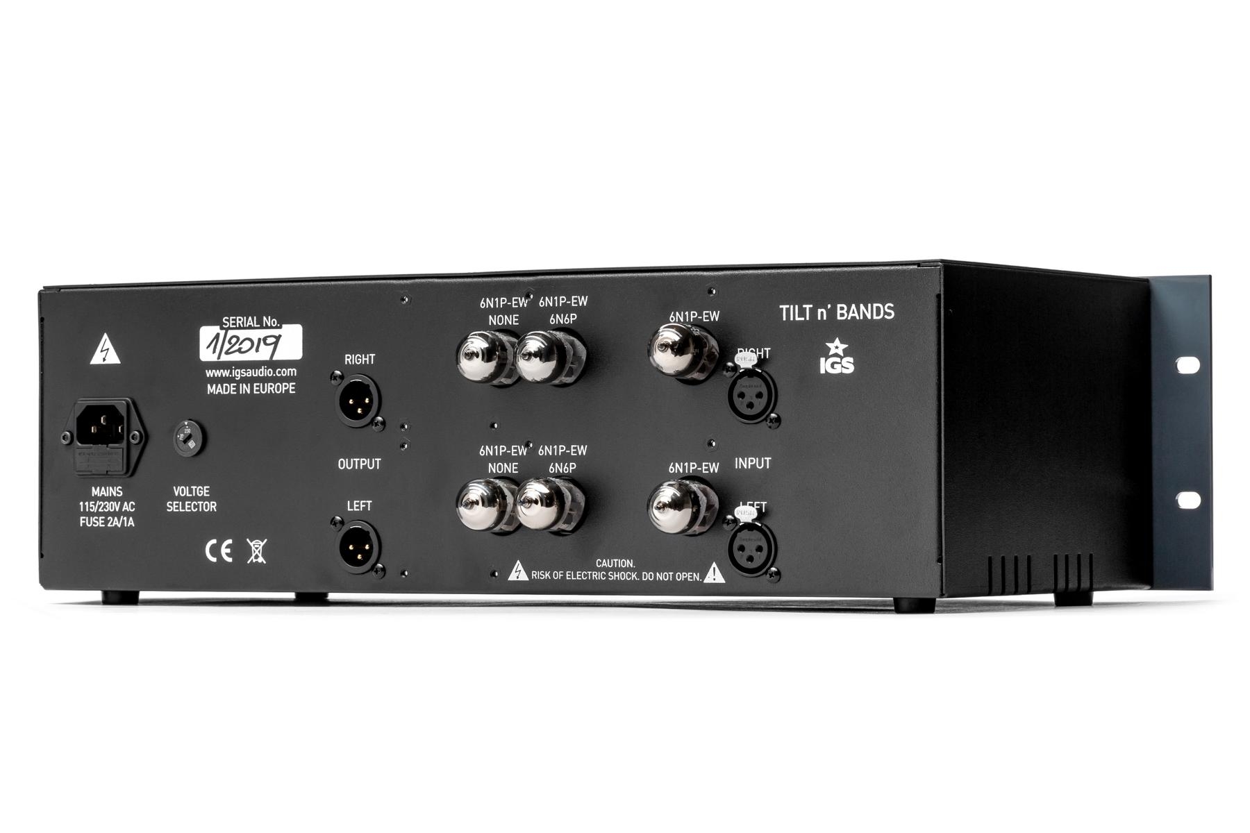 IGS Audio Tilt n Bands (B-Ware)