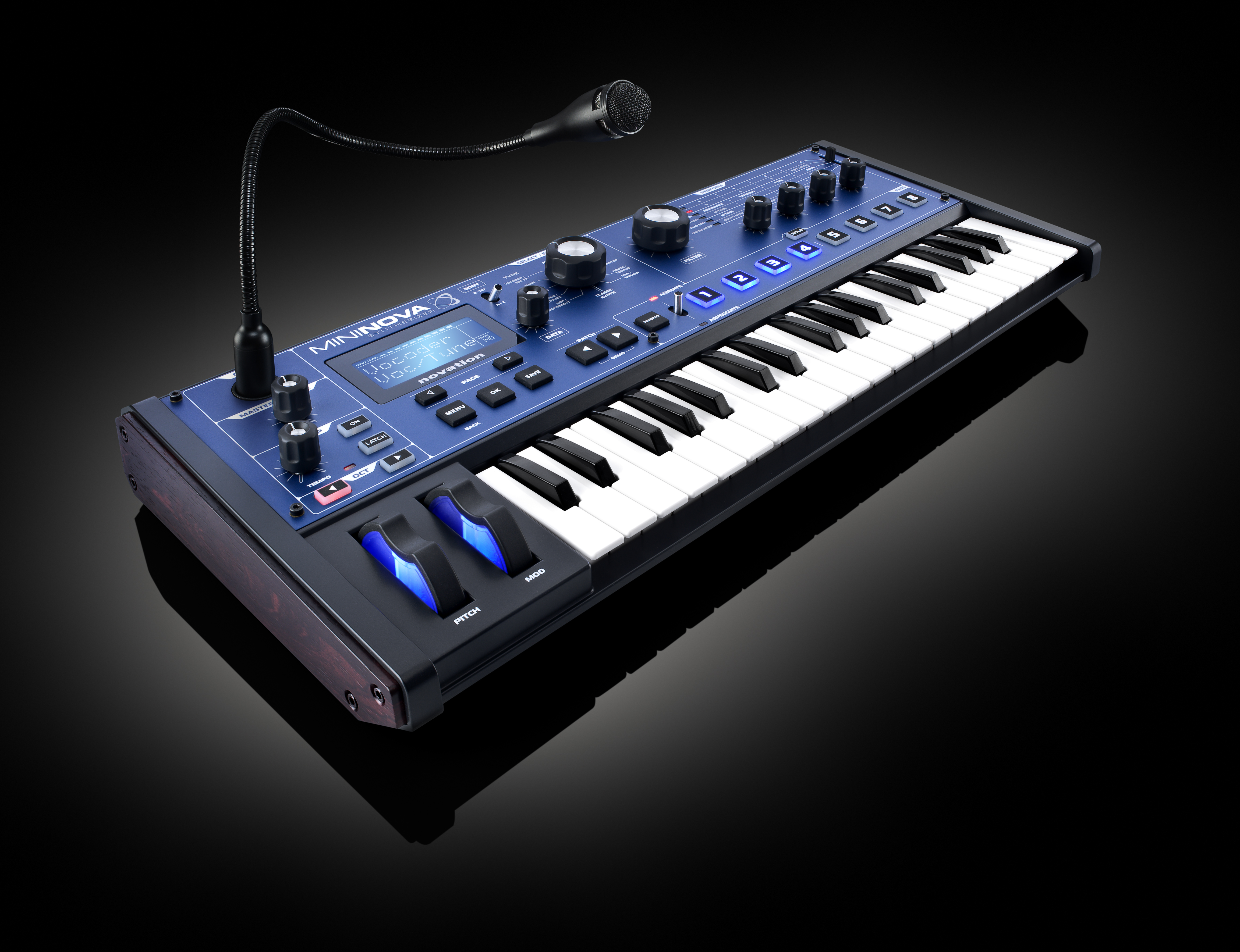 Novation MiniNova