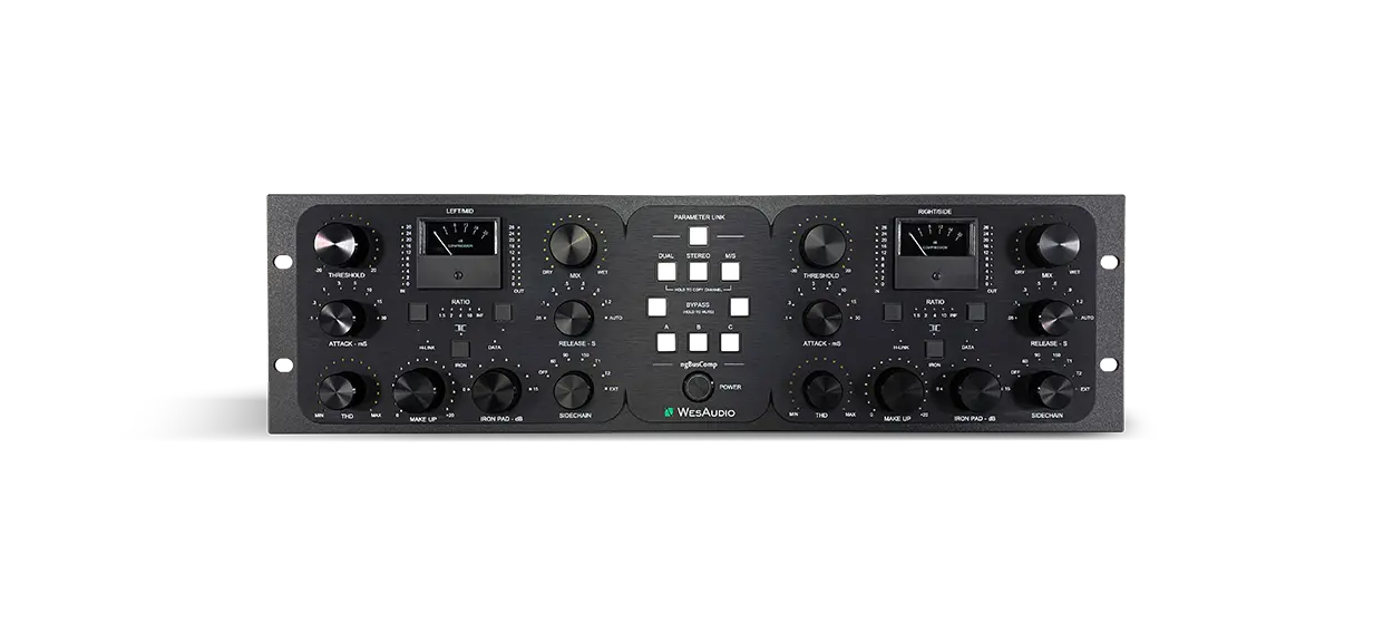 WesAudio ngBusComp