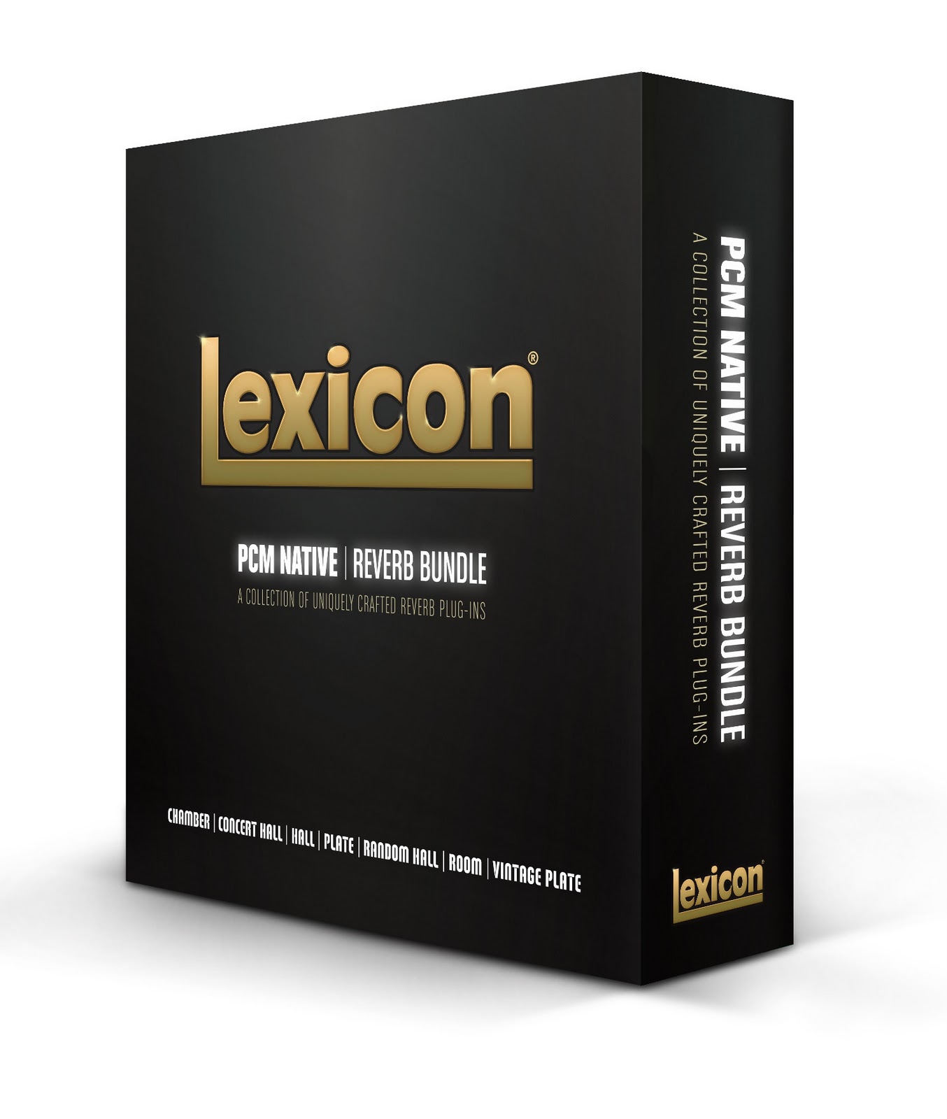 Lexicon PCM Native Reverb Bundle