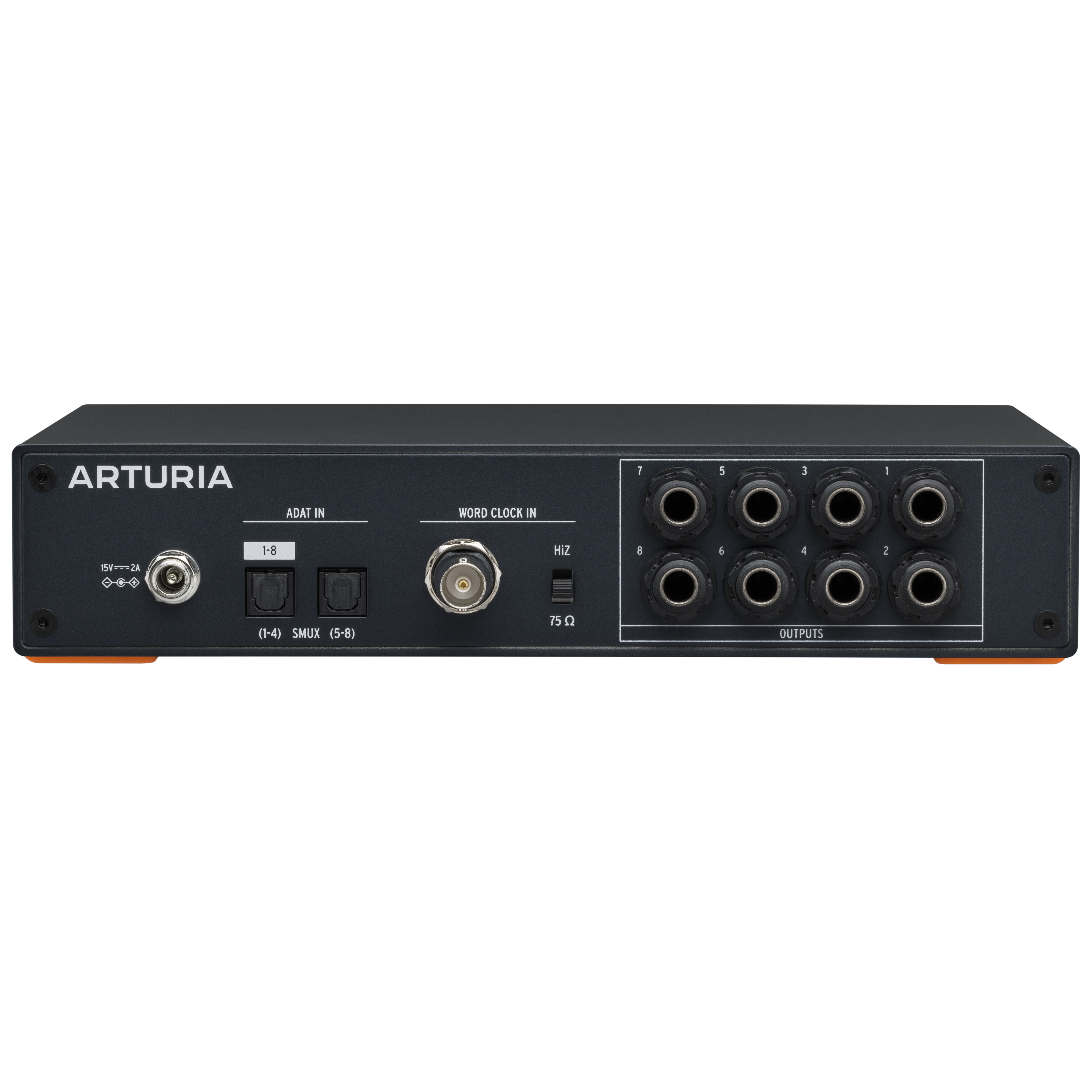 Arturia AudioFuse X8 OUT